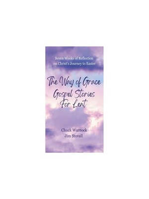cover image of The Way of Grace